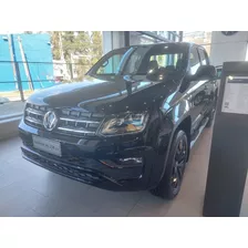 Amarok Black Style V6 3.0 0km Aj