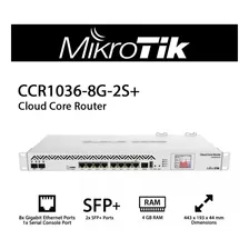 Mikrotik Cloud Core Router Ccr1016-12s-1s