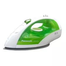 Plancha Panasonic A Vapor, Con Suela De Titanium