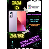 Xiaomi 12x 5g 256/12 Gb Super PromociÃ³n MÃ¡s Obsequio