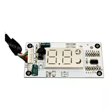 Placa Display Ar Split Agratto 12000 Btu Eco Ecs12