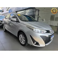 Toyota Yaris Xl Plus Impecavel Automatico Novíssimo