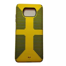 Funda Uso Rudo Compatible Con Xiaomi Poco X3 + Mica 100d