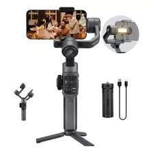 Zhiyun Smooth 5s Smartphone Gimbal Stabilizer 3-axis Con Luz