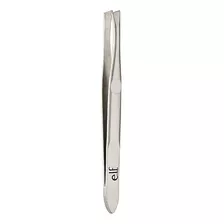 Pinza Profesional Para Depilar E.l.f. Tweezer Elf Acero Inox