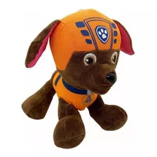 Peluche Zuma Patrulla Cachorros 20cm!