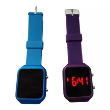 Reloj Digital Led Deportivo Watch Series
