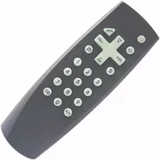 Controle Tv Semp Toshiba Lumina Line Ct7160 Ct7180 Tvc-102