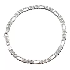 Pulsera Hombre Plata Italiana 925 - Cartier