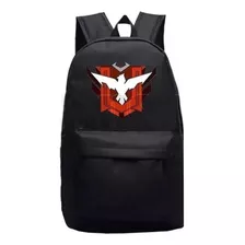 Mochila Infantil Free Fire Garena, 3 Peças, Conjunto D [u]