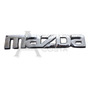 Emblema Mazda Logo Camioneta Auto 