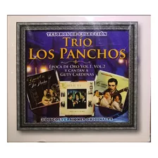 Trio Los Panchos - Tesoros De Coleccion - 