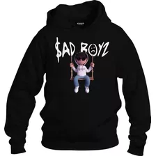 Sudadera Hoodie Sad Boys Junior H Adulto Niño Y Xxl