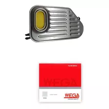 Filtro Oleo Cambio Audi S6/rs6 4.2 2008 A 2021 Wfc903 Wega