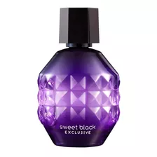 Cyzone, Perfume De Mujer Sweet Black Exclusive, 50ml.