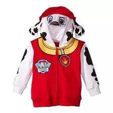 Nickelodeon Little Boy 'paw Patrol Marshall Toddler Costume 