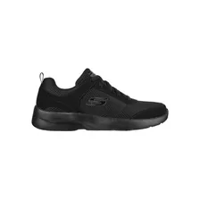 Tenis Para Hombre Skechers Dynamight 2.0 Color Negro - Adulto 7 Mx