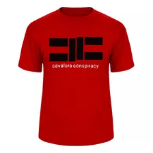 Camiseta Cavalera Conspiracy - Inflikted