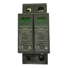 Spd Protector Sobretension Suntree, Sup2-dc T1+t2 2p 500v Dc