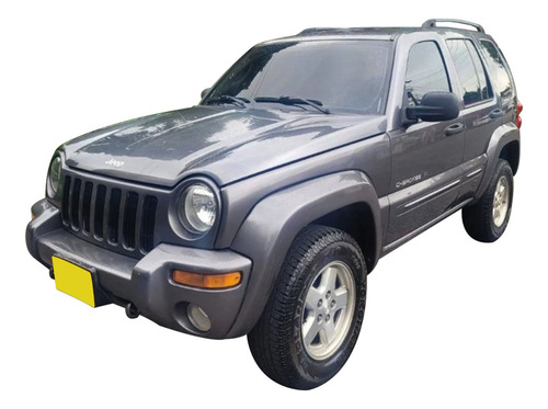 Direccional Derecho Bomper Jeep Cherokee 2002 A 2004 Depo Foto 2