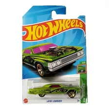 Auto Coleccionables Hot Wheels Edición Hw Slameed