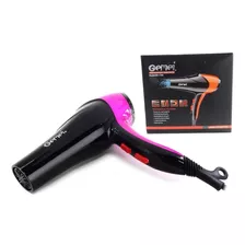 Secador De Pelo Profesional Gemei 2600w- Tvirtual