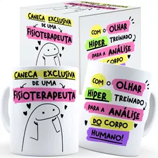 Caneca Flork Profissões Divertida - Caixa Personalizada