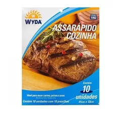 Saco De Forno Pra Assar Costela