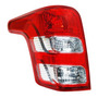 Calavera Nissan Pick Up D21 94-01 Ambarrojoblanco S/arnes Pi