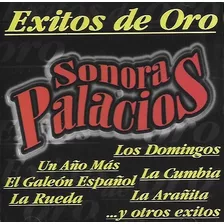 Cd Sonora Palacios / Exitos De Oro (1999)