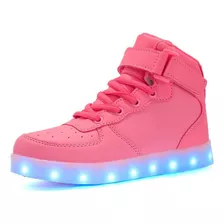 Luz De Suela Luminosa Con Cordones Led Para Adultos