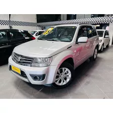 Suzuki Grand Vitara 2.0 16v 2wd Gasolina Automático