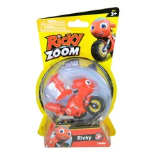 Figura De Acción Tomy Ricky Zoom Ricky De Takara Tomy Hero Series