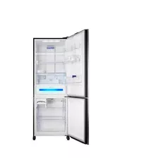 Refrigerador Bottom Freezer Inverter Panasonic 2p 480l Preto