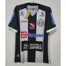 Camisa Icone Sports São Raimundo Santarém Pará - Home 2018