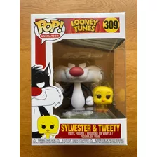 Funko Pop! Sylvester & Tweety! #309! Looney Tunes!