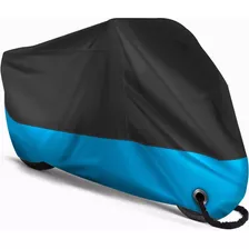 Funda Para Moto Impermeable Cubierta Para Moto Lona Moto