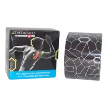 Venda Kinesiologica Theraband® Black/white