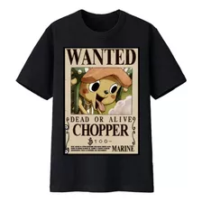 Playera O Blusa One Piece Tony Tony Chopper Calidad Hd 