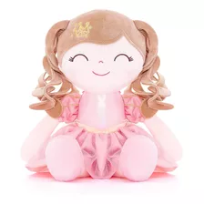Boneca Gloveleya Metoo Doll 40cm Princesa Loira Original