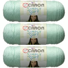 Caron Bulk Buy - Simply Soft - Ovillo De Lana 3 Unidades 