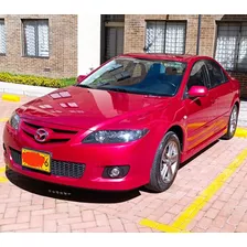 Mazda 6 2009 2.3 S3na6 -automatico. Pintura Nueva