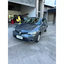 Renault Clio 2013 1.2 Mío Expression Pack Ii Ab