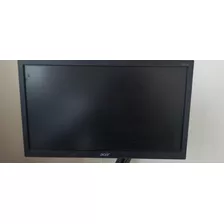 Monitor Acer V6 V206hql Abi Lcd 19.5 Preto 