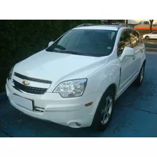 Chevrolet Captiva 3.0 Sfi Aw4 V6 24v Gasolina Aut. Ano 2012