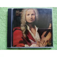 Eam Cd Antonio Vivaldi Las Cuatro Estaciones 1999 Clasica 