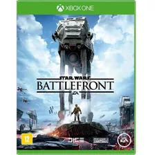 Jogo Xbox One Star Wars: Battlefront Game Mídia Física