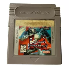 Cartucho Killer Instinct Game Boy Classic Original 