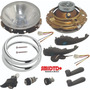 Kit Manijas Chapas C/llave Faros S/foco Brasilia 1.6 74-82