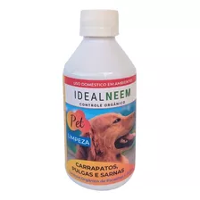 Óleo De Nim Pet Limpeza Ambiente 250ml